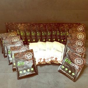 Keto coffee